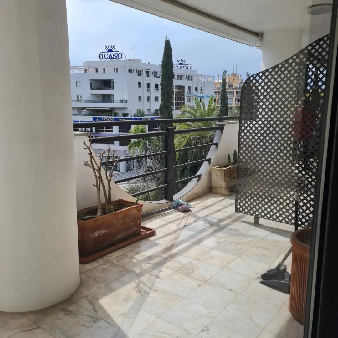 Oficina de alquiler en Avenida Ricardo Soriano, Ricardo Soriano Terraza de Oficina de alquiler en Marbella