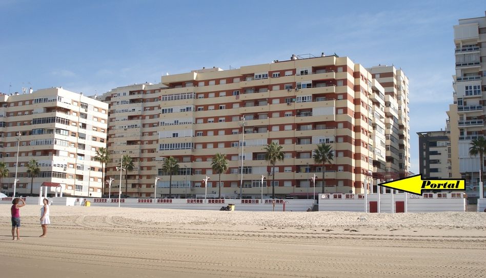 Wohnung zur Miete in Calle Nereidas, 1, Paseo Marítimo - San José - La Laguna, Cádiz Capital - Bild 1 Foto 1 von Wohnung zur Miete in Calle Nereidas, 1, Paseo Marítimo - San José - La Laguna, Cádiz Capital