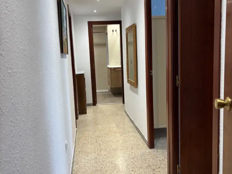 Flat for rent in Calle Vicente Campo Palacio, 2, San José Flat for rent in Huesca with Terrace, Furnished and Video intercom