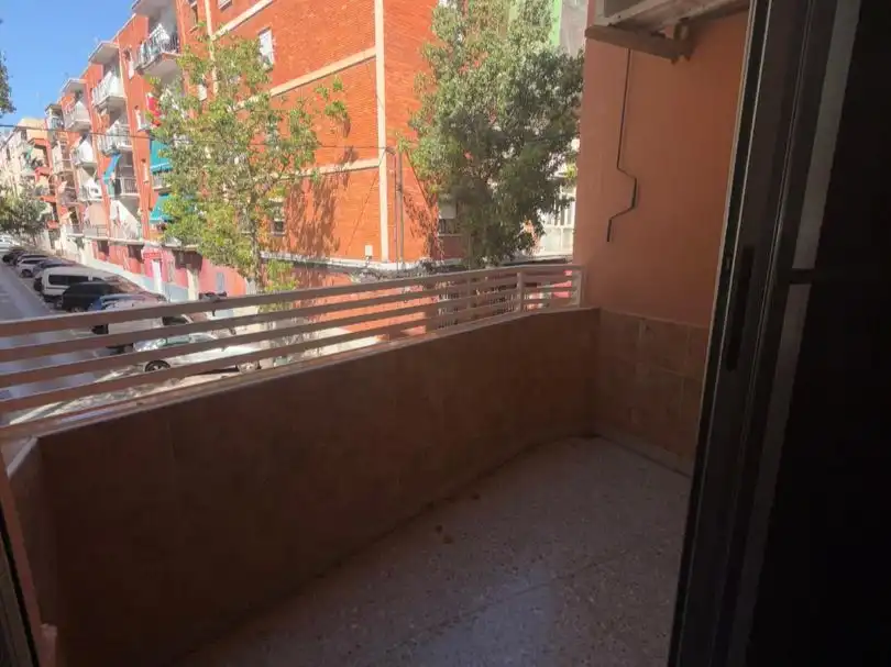 Flat for sale in Carrer del Salvador, 60, Camí Reial Balcony of Flat for sale in Torrent with Air Conditioner, Terrace and Balcony