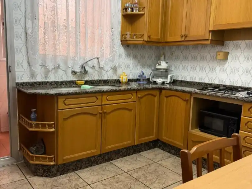 Flat for sale in Carrer del Salvador, 60, Camí Reial Kitchen of Flat for sale in Torrent with Air Conditioner, Terrace and Balcony