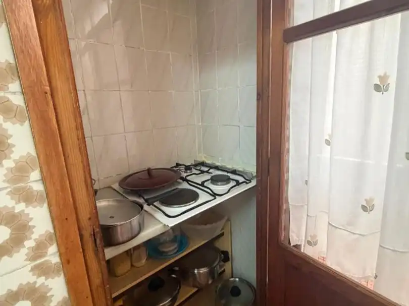 Flat for sale in Carrer del Salvador, 60, Camí Reial Kitchen of Flat for sale in Torrent with Air Conditioner, Terrace and Balcony