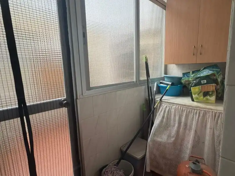 Flat for sale in Carrer del Salvador, 60, Camí Reial Balcony of Flat for sale in Torrent with Air Conditioner, Terrace and Balcony