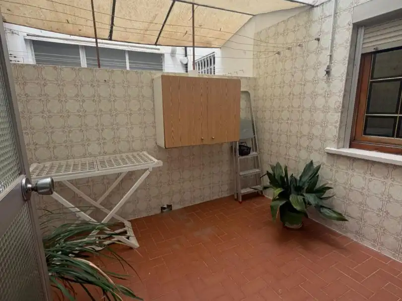 Flat for sale in Carrer del Salvador, 60, Camí Reial Balcony of Flat for sale in Torrent with Air Conditioner, Terrace and Balcony