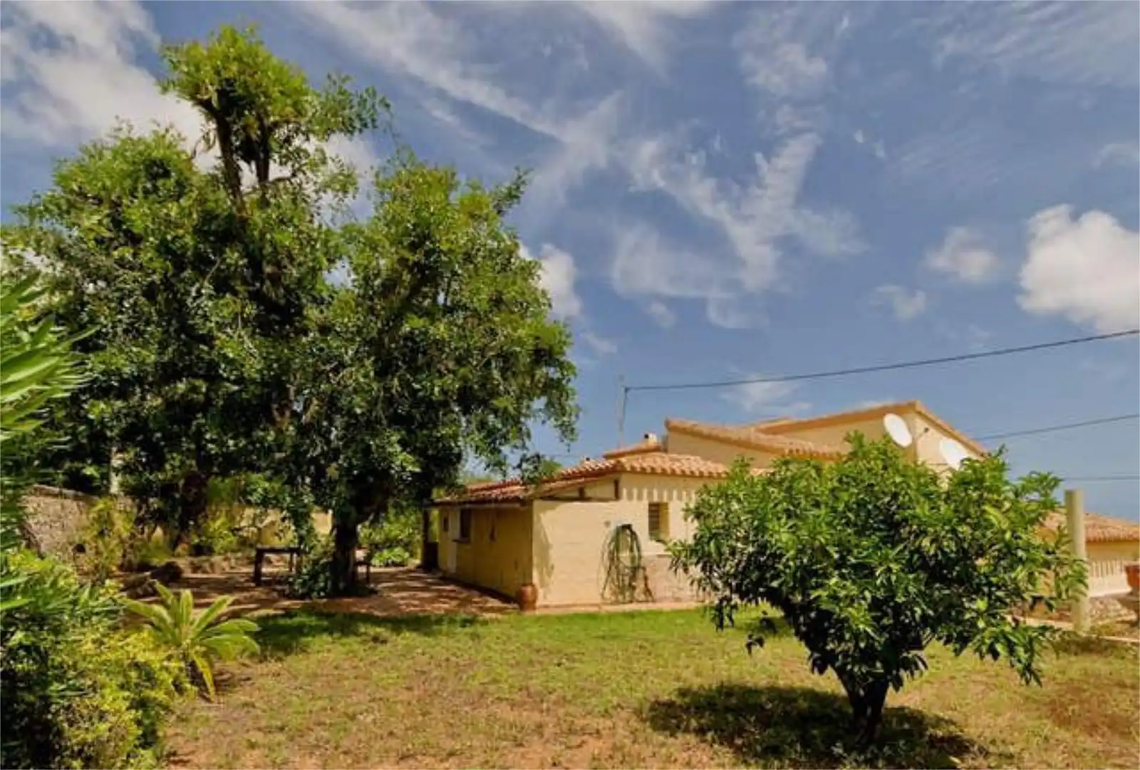 Detached homes for sale in La Xara - La Sella Garden of Detached homes for sale in Dénia with Terrace