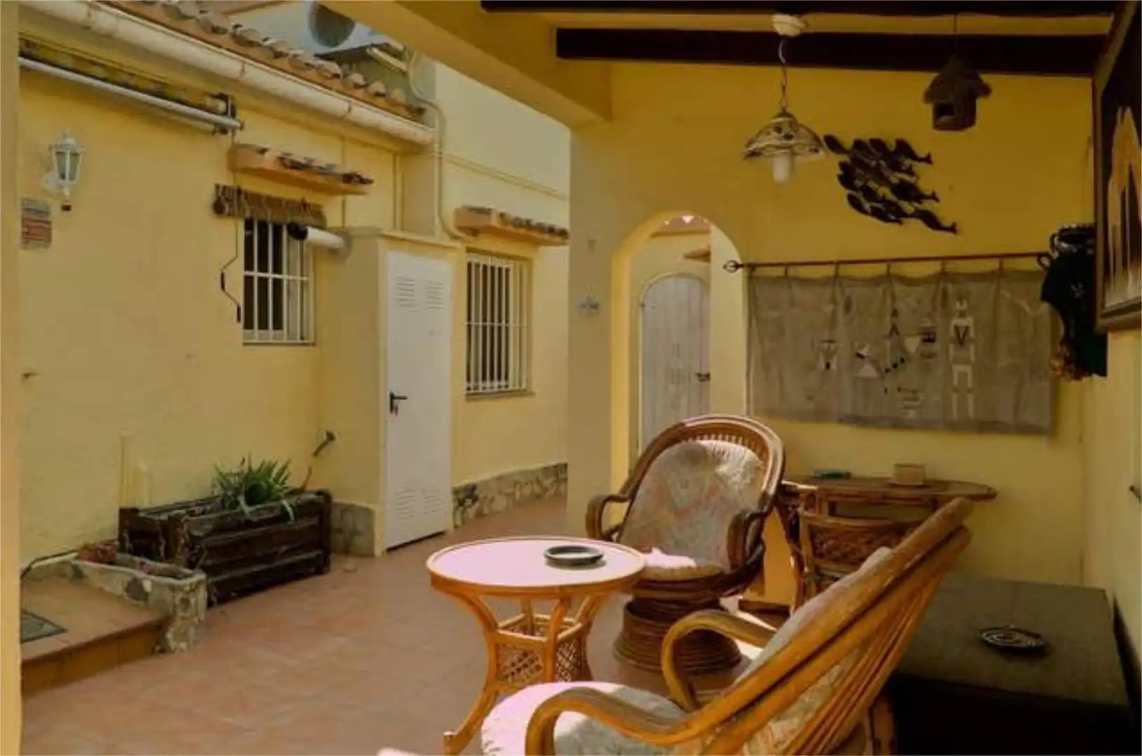 Detached homes for sale in La Xara - La Sella Terrace of Detached homes for sale in Dénia with Terrace