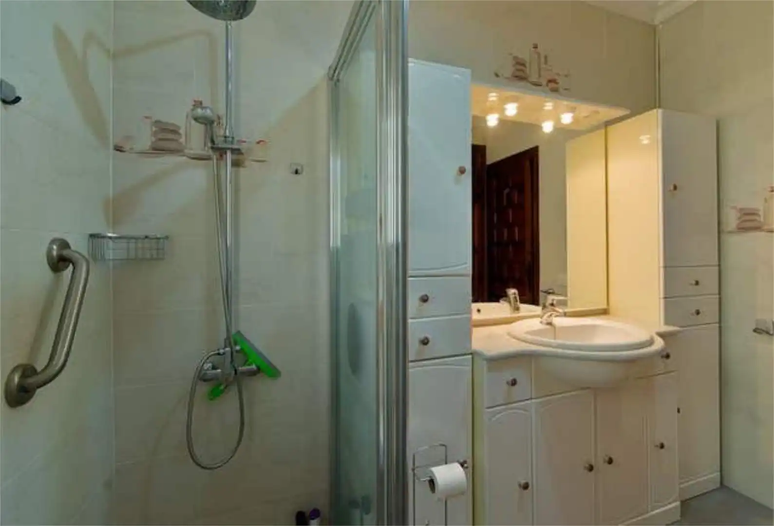 Detached homes for sale in La Xara - La Sella Bathroom of Detached homes for sale in Dénia with Terrace