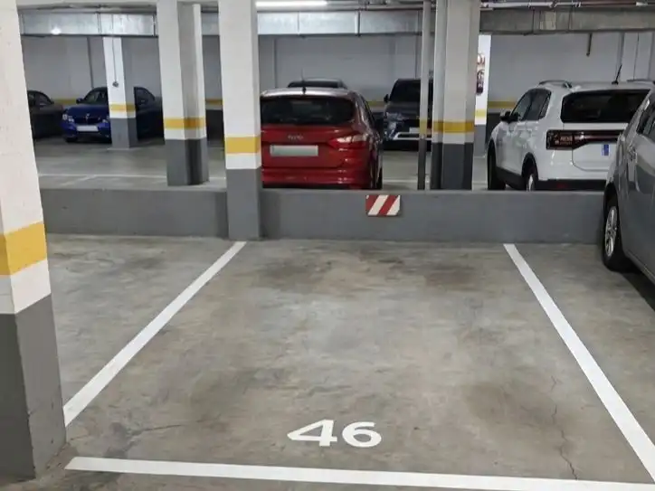 Piso en venta en Calle de los Hermanos García Noblejas, 158, Pueblo Nuevo Parking de Piso en venta en Madrid con Aire acondicionado, Calefacción y Parquet