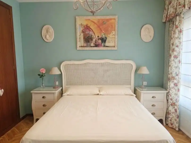 Piso en venta en Calle de los Hermanos García Noblejas, 158, Pueblo Nuevo Habitación de Piso en venta en Madrid con Aire acondicionado, Calefacción y Parquet