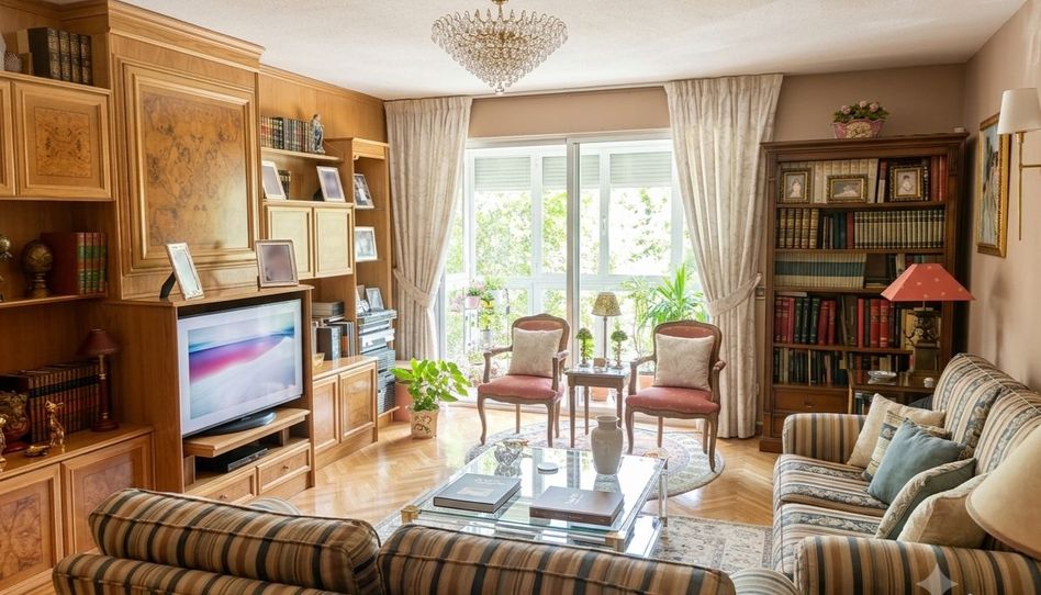 Piso en venta en Calle de Los Hermanos García Noblejas, 158, Pueblo Nuevo, Madrid Capital - imagen 1 Foto 1 de Piso en venta en Calle de Los Hermanos García Noblejas, 158, Pueblo Nuevo, Madrid Capital