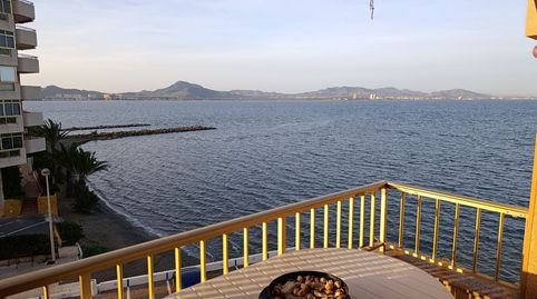 Piso de alquiler en Edificio Golamar, 1, Zona Galúa - Calnegre, La Manga del Mar Menor - imagen 2 Foto 2 de Piso de alquiler en Edificio Golamar, 1, Zona Galúa - Calnegre, La Manga del Mar Menor