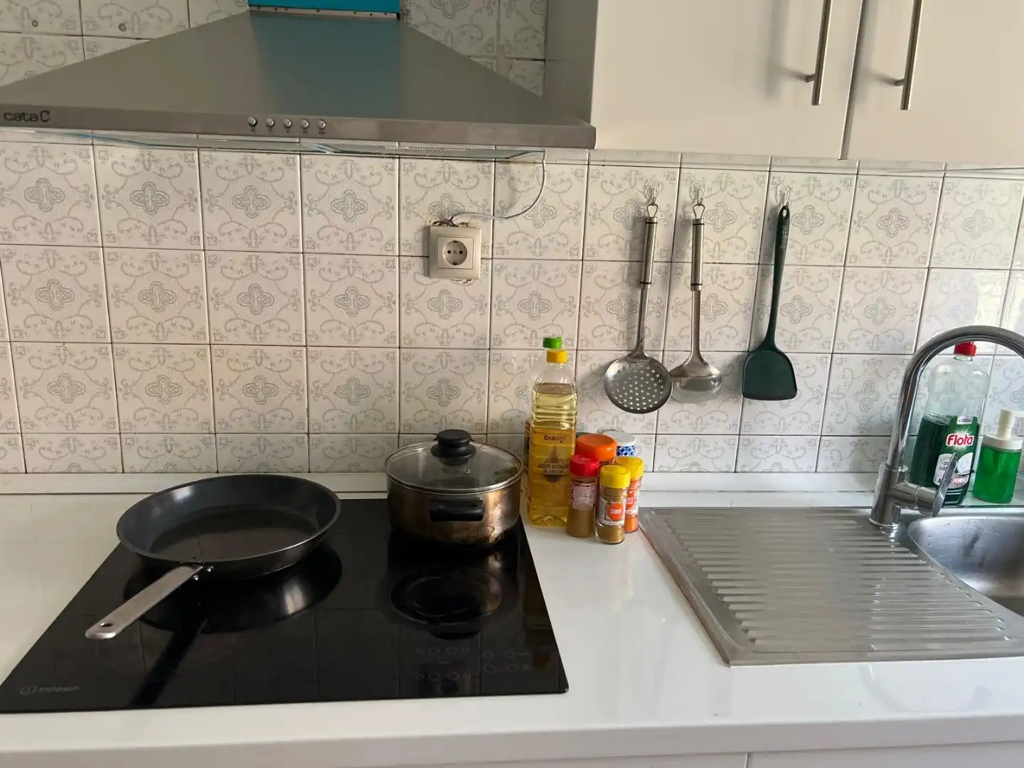 Flat for rent in Calle Enrique Velasco, 39, Numancia Flat for rent in Calle Enrique Velasco, 39, Numancia