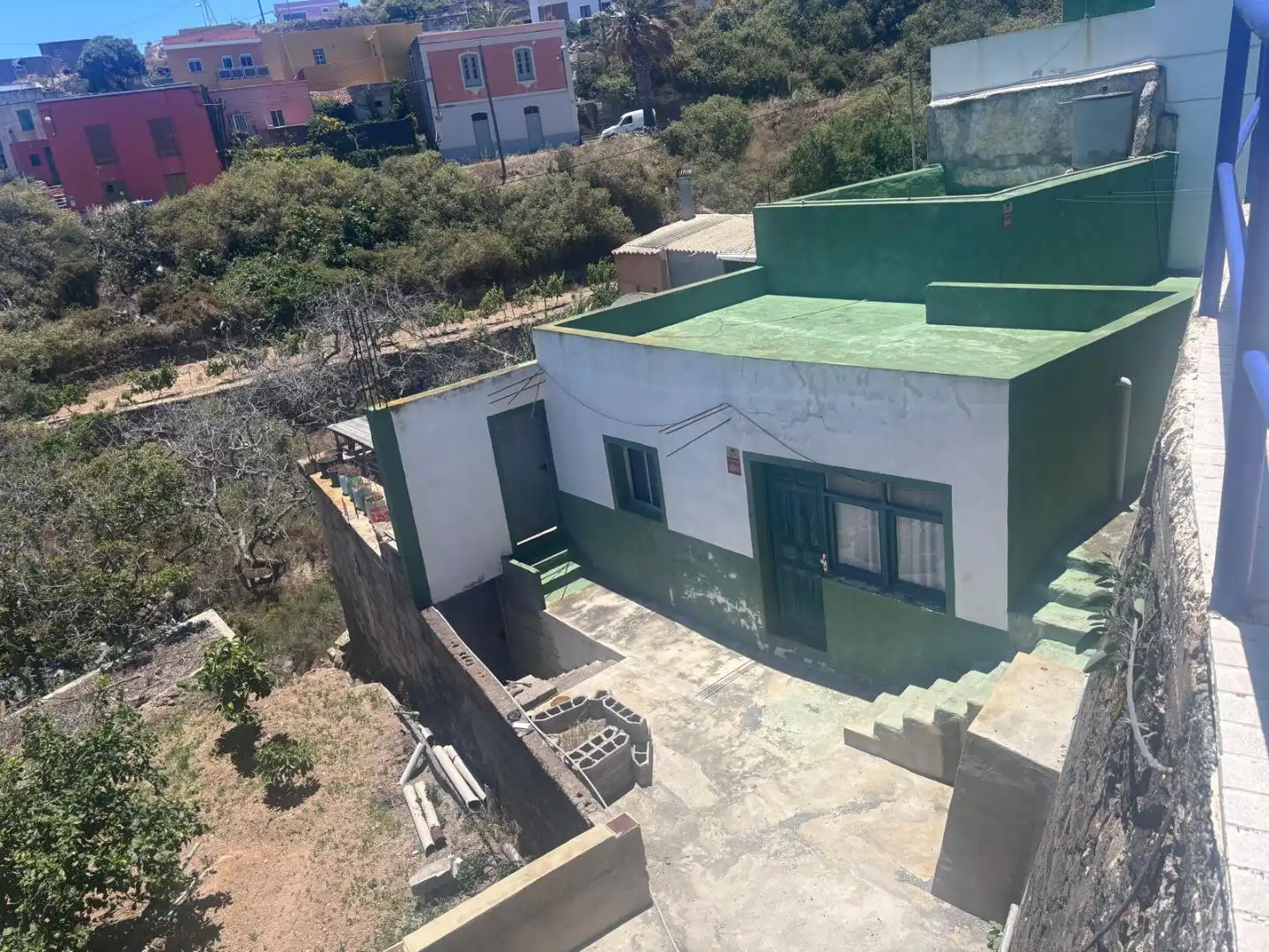 Country homes for sale in Carretera Los Roques, 4, Fasnia Exterior view of Country homes for sale in Fasnia with Terrace