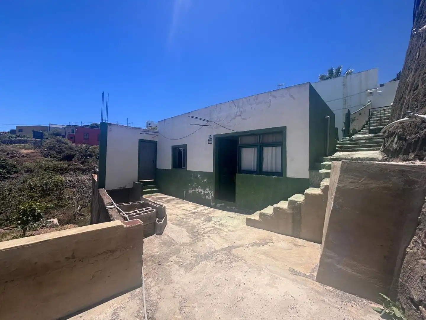 Country homes for sale in Carretera Los Roques, 4, Fasnia Exterior view of Country homes for sale in Fasnia with Terrace