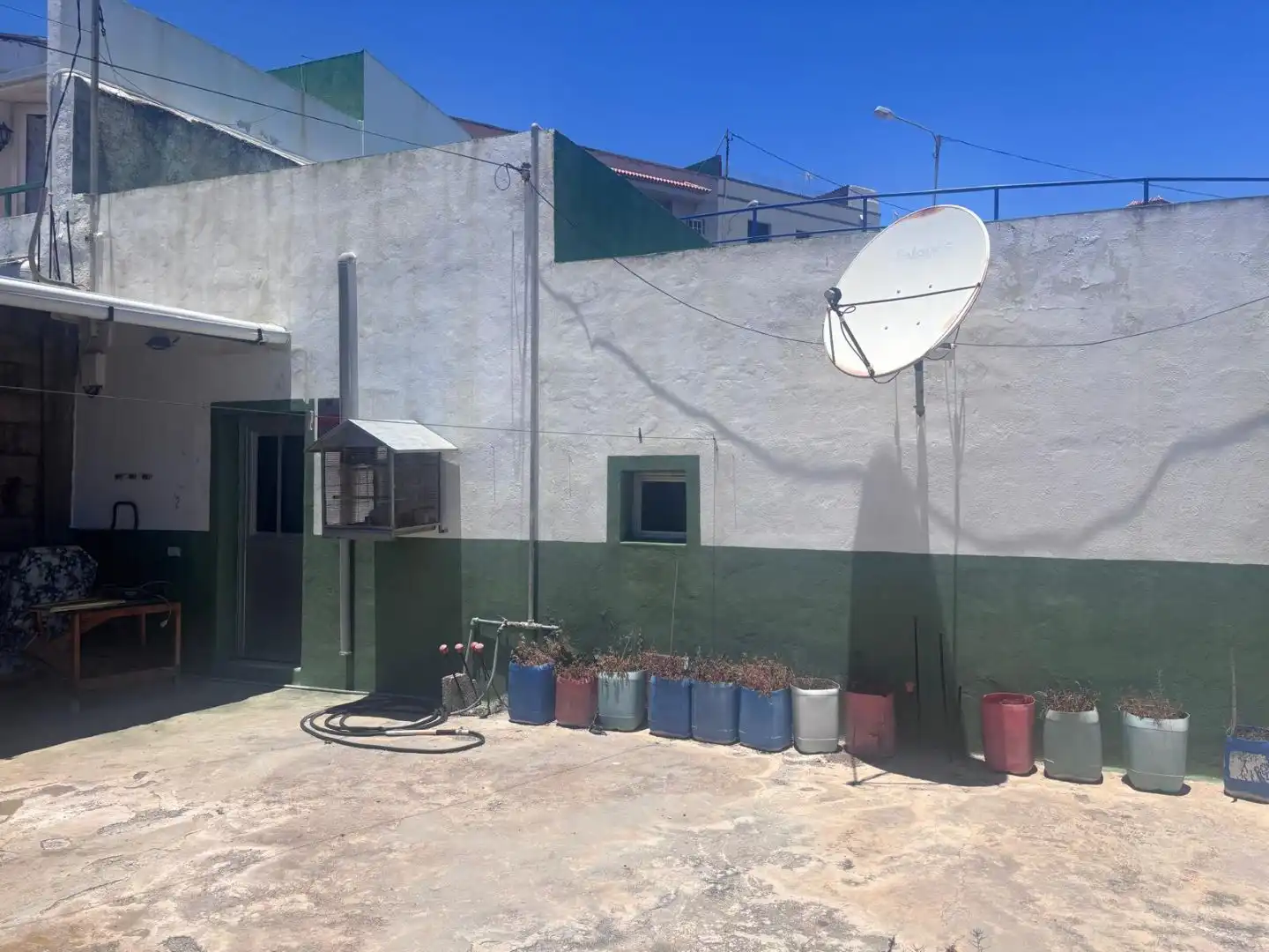 Country homes for sale in Carretera Los Roques, 4, Fasnia Exterior view of Country homes for sale in Fasnia with Terrace