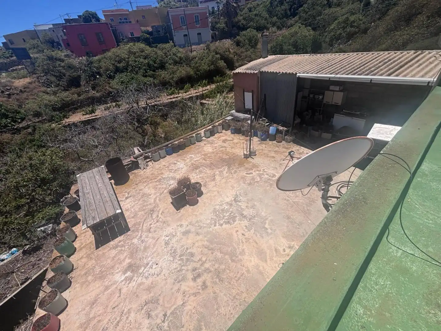 Country homes for sale in Carretera Los Roques, 4, Fasnia Terrace of Country homes for sale in Fasnia with Terrace