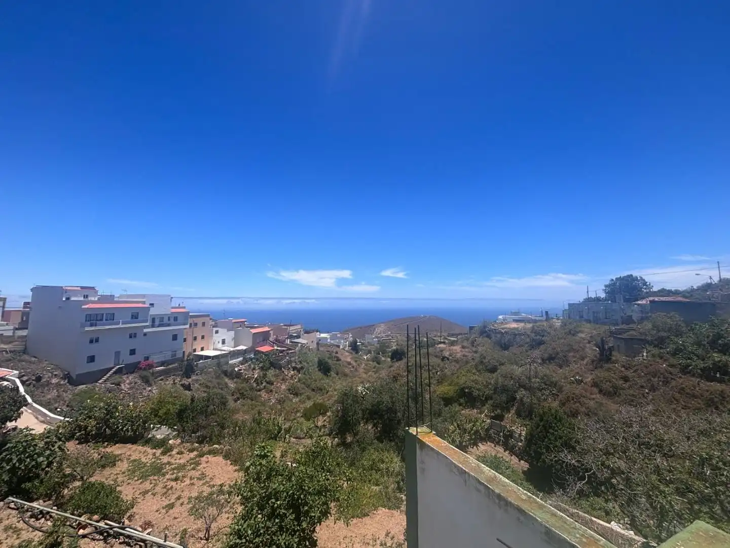 Country homes for sale in Carretera Los Roques, 4, Fasnia Exterior view of Country homes for sale in Fasnia with Terrace
