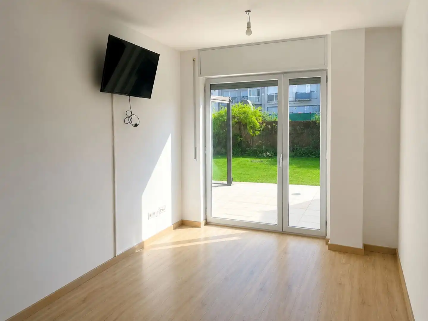 Wohnung zum Verkauf in L'Espirall Wohnzimmer von Wohnung zum Verkauf in Vilafranca del Penedès mit Klimaanlage und Schwimmbad