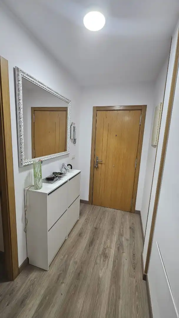 Piso de alquiler en Rianxo con Parquet, Terraza y Amueblado