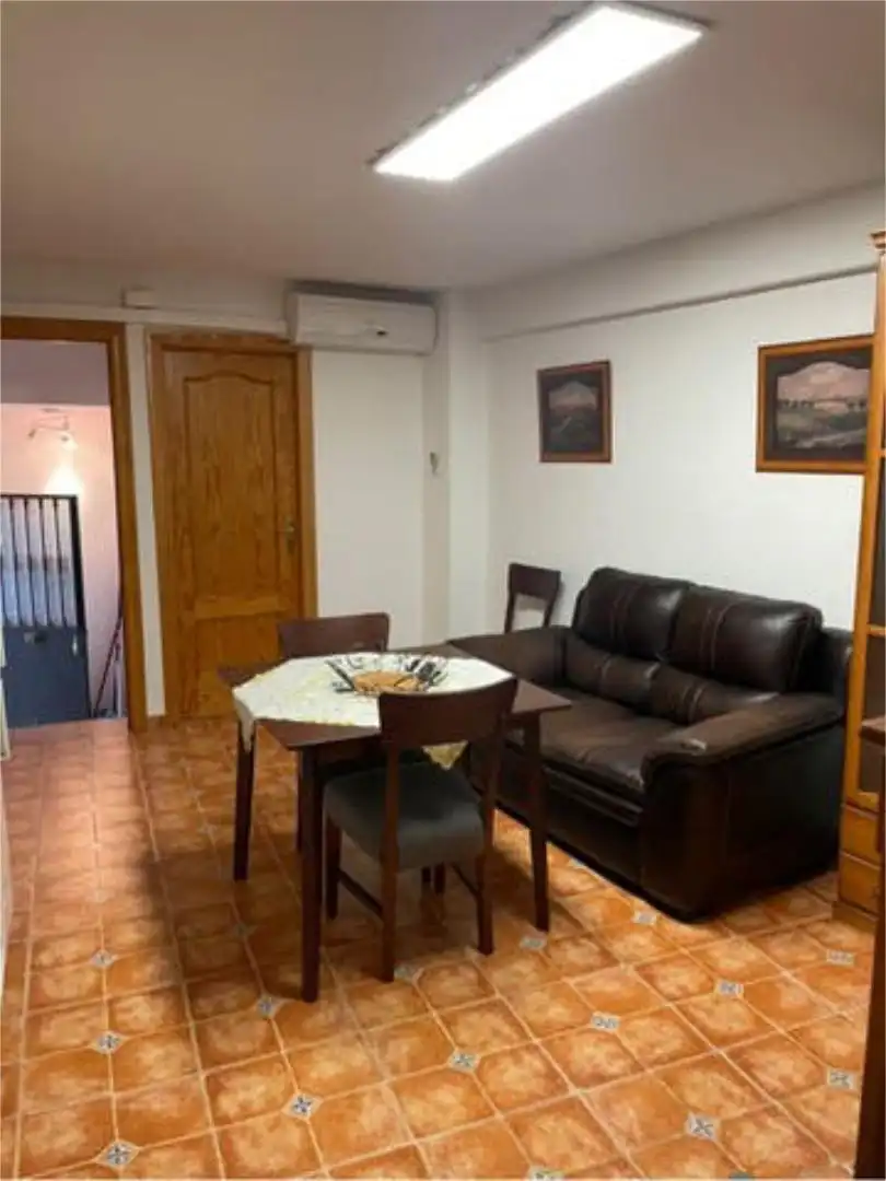 Living room of Apartments for rent in Chilluévar  with Heating