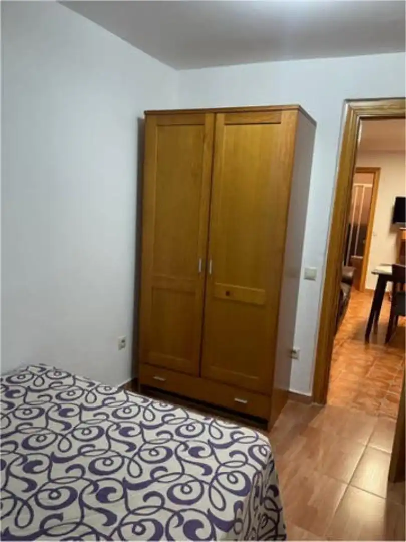 Bedroom of Apartments for rent in Chilluévar  with Heating