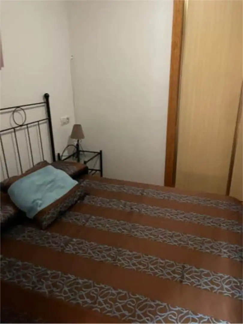 Bedroom of Apartments for rent in Chilluévar  with Heating