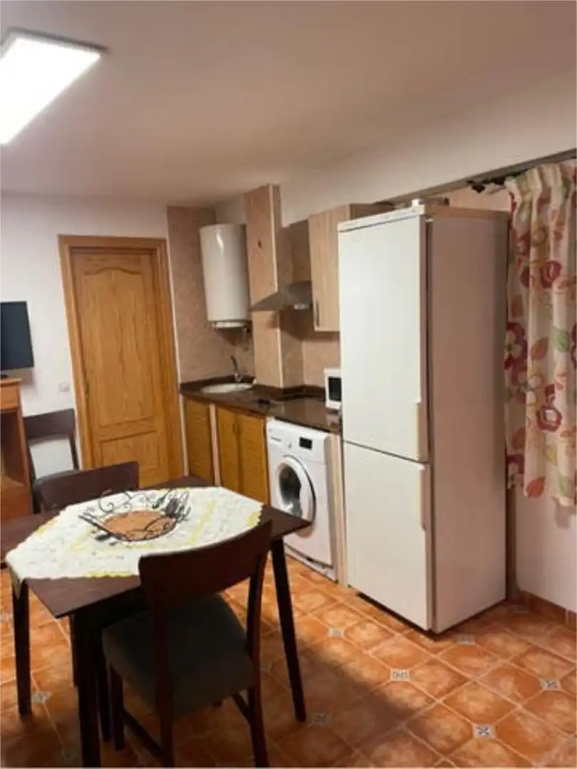Kitchen of Apartments for rent in Chilluévar  with Heating