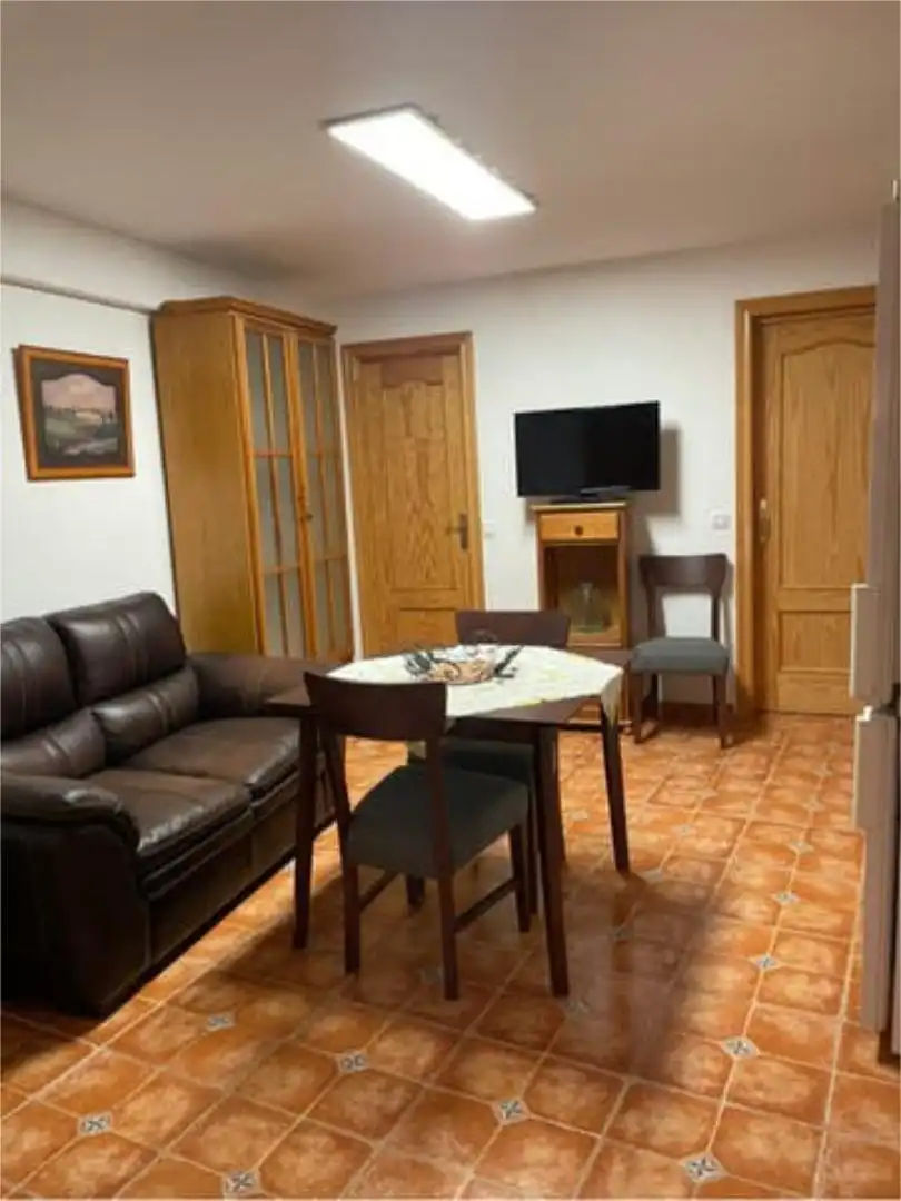 Living room of Apartments for rent in Chilluévar  with Heating