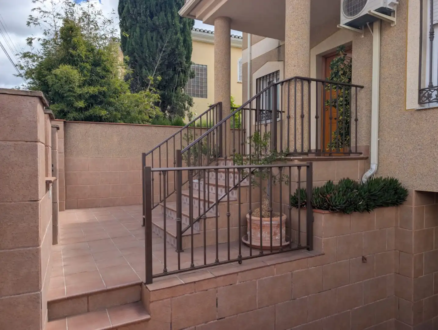Terraza de Casa o chalet en venta en Atarfe con Terraza y Balcón