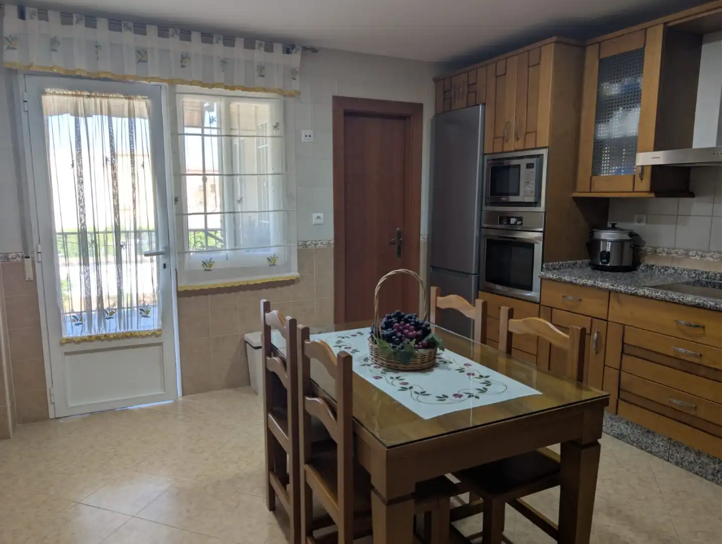 Cocina de Casa o chalet en venta en Atarfe con Terraza y Balcón