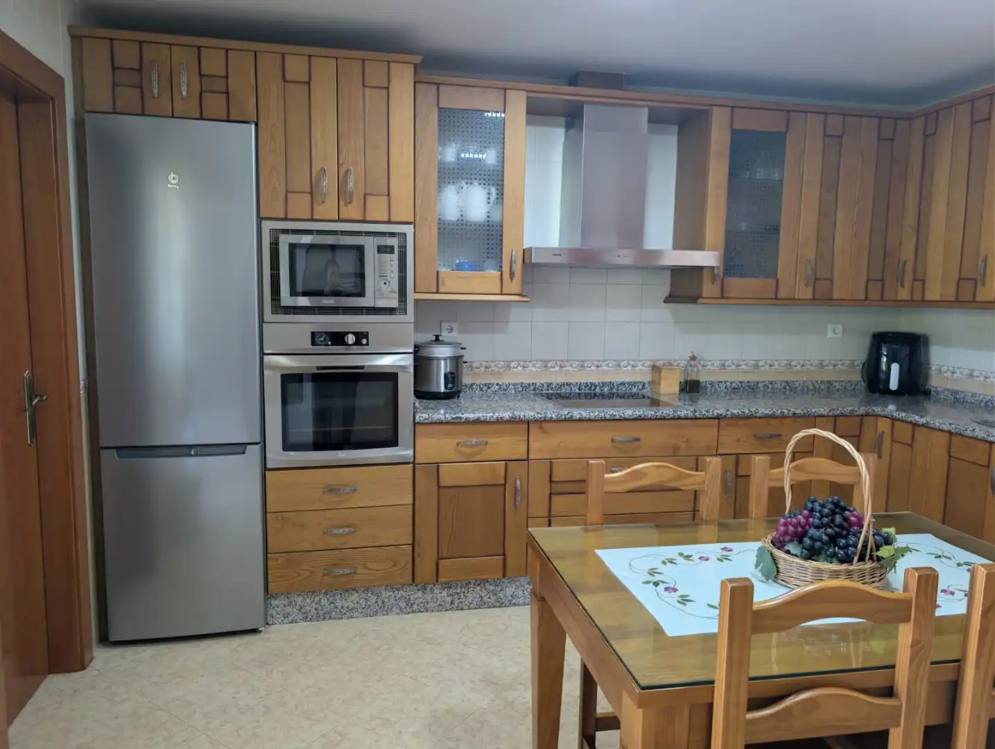 Cocina de Casa o chalet en venta en Atarfe con Terraza y Balcón