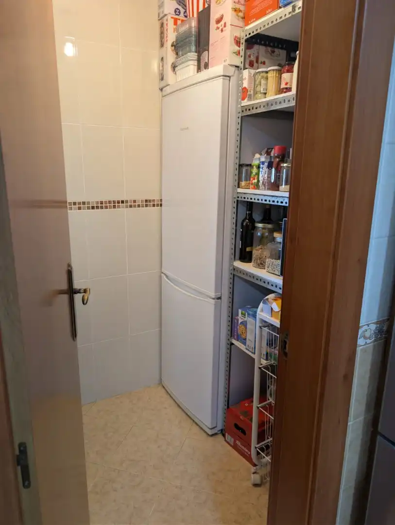 Cocina de Casa o chalet en venta en Atarfe con Terraza y Balcón