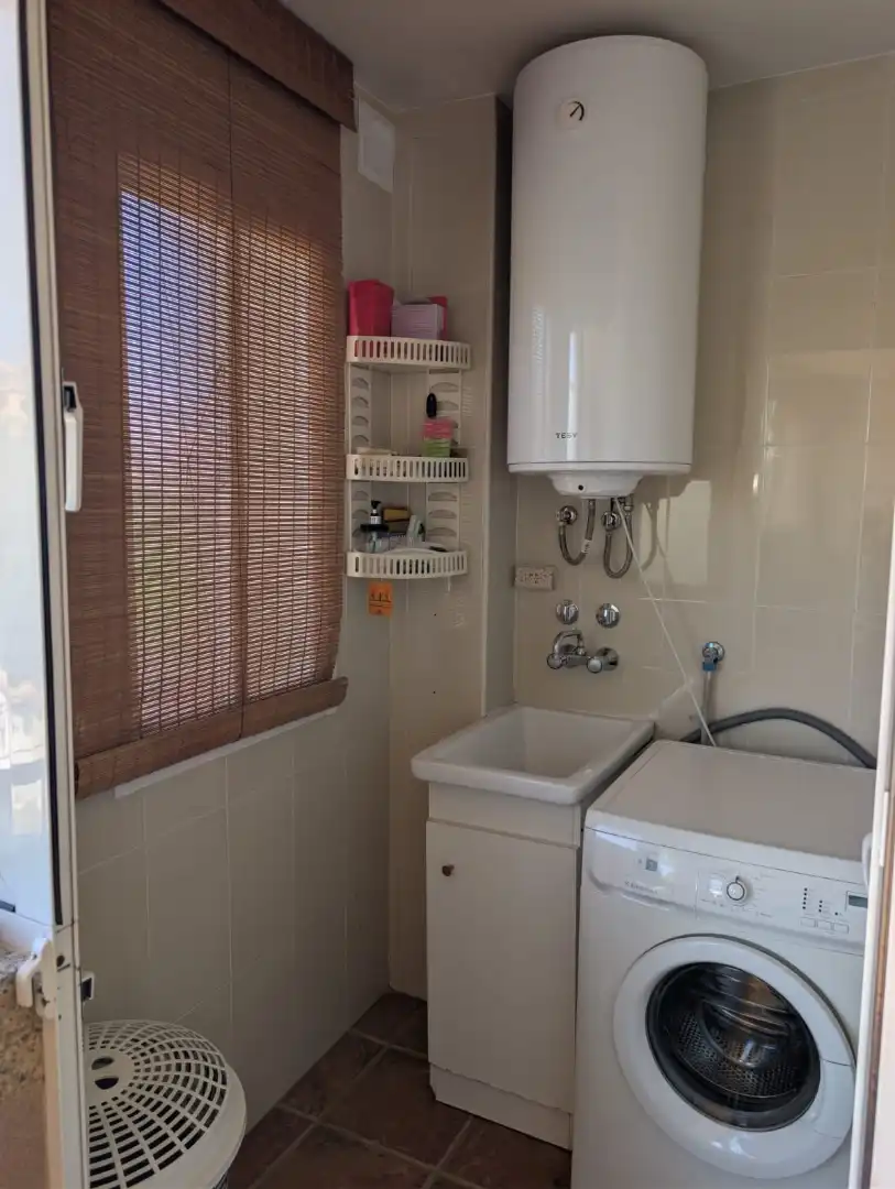 Baño de Casa o chalet en venta en Atarfe con Terraza y Balcón