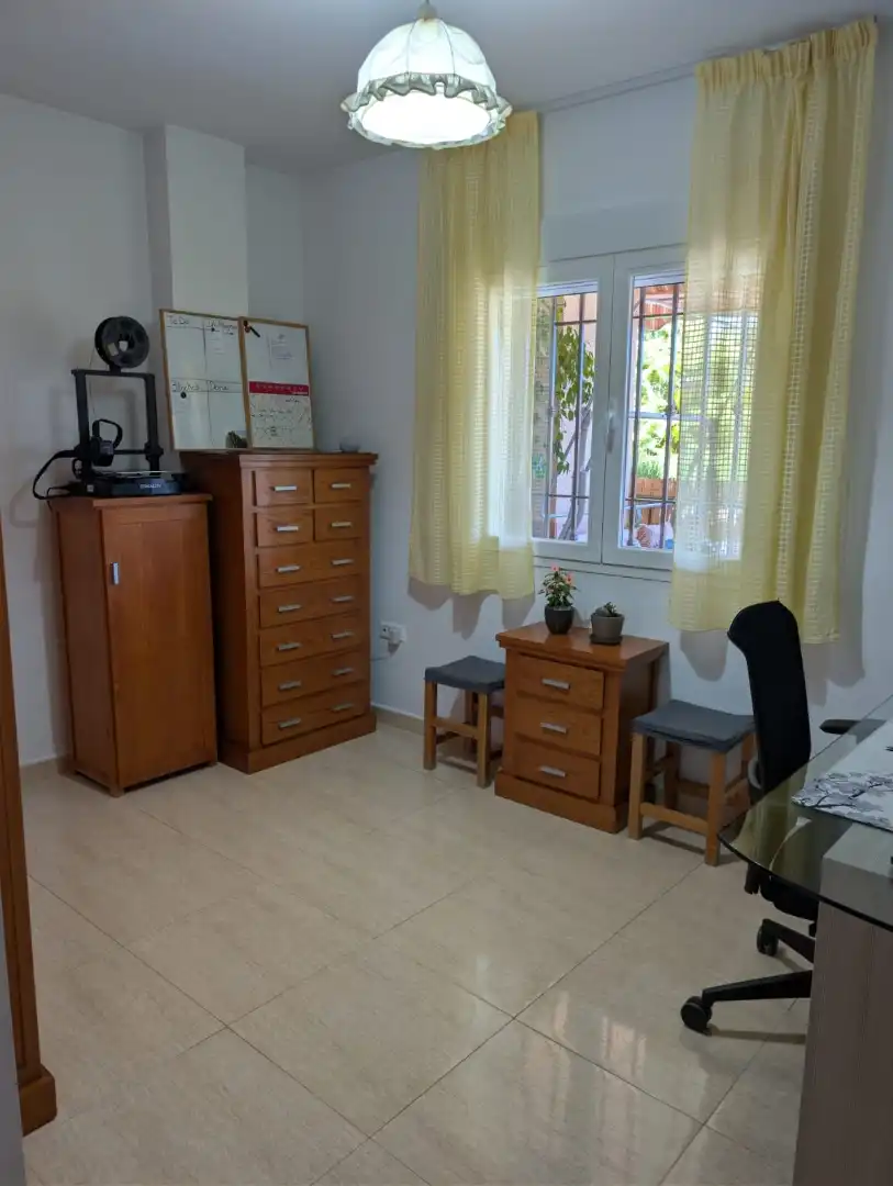 Habitación de Casa o chalet en venta en Atarfe con Terraza y Balcón