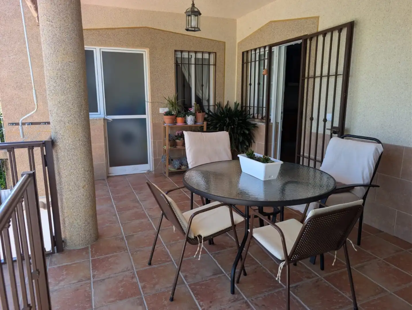 Terraza de Casa o chalet en venta en Atarfe con Terraza y Balcón