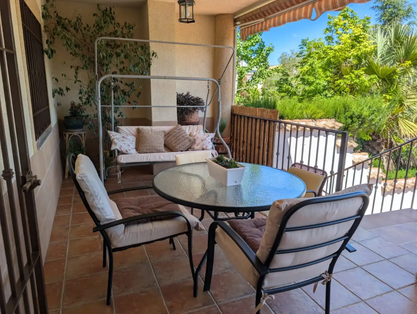 Terraza de Casa o chalet en venta en Atarfe con Terraza y Balcón