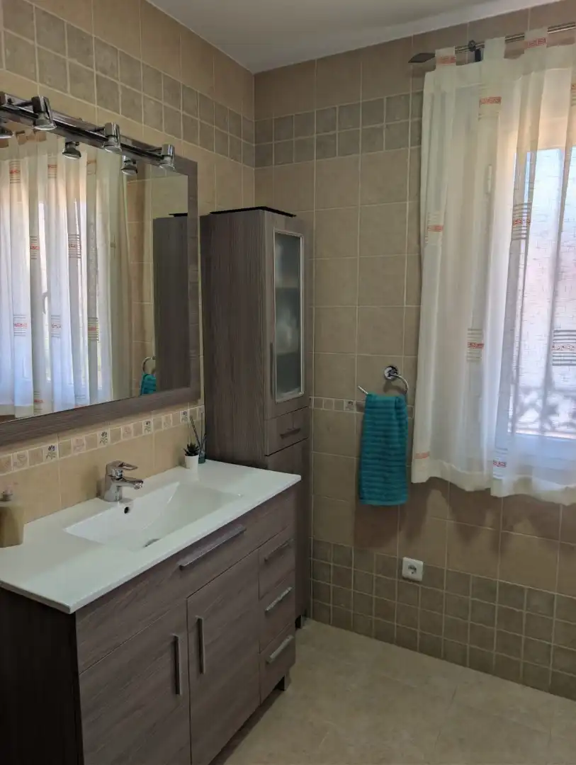 Baño de Casa o chalet en venta en Atarfe con Terraza y Balcón