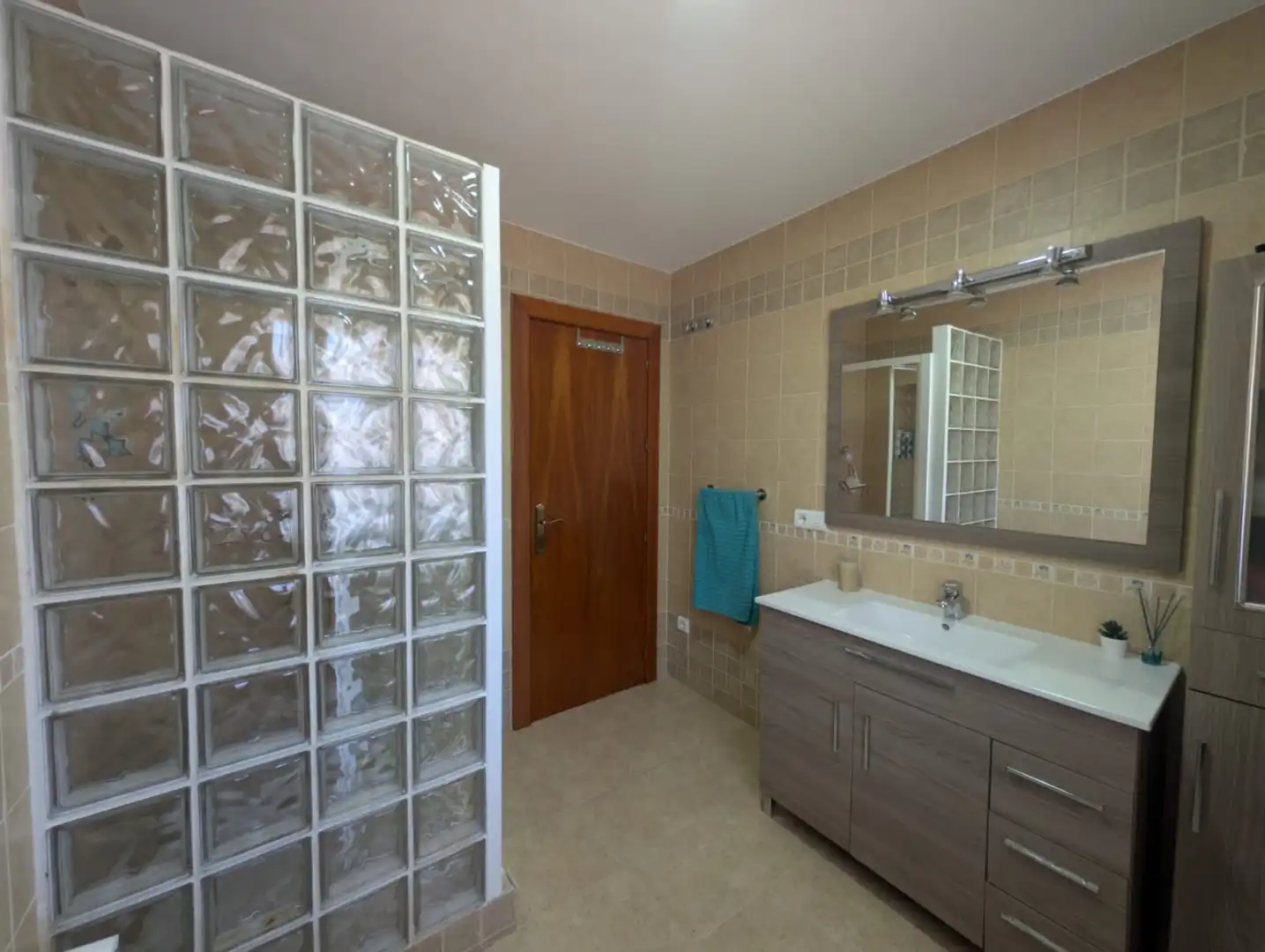 Baño de Casa o chalet en venta en Atarfe con Terraza y Balcón