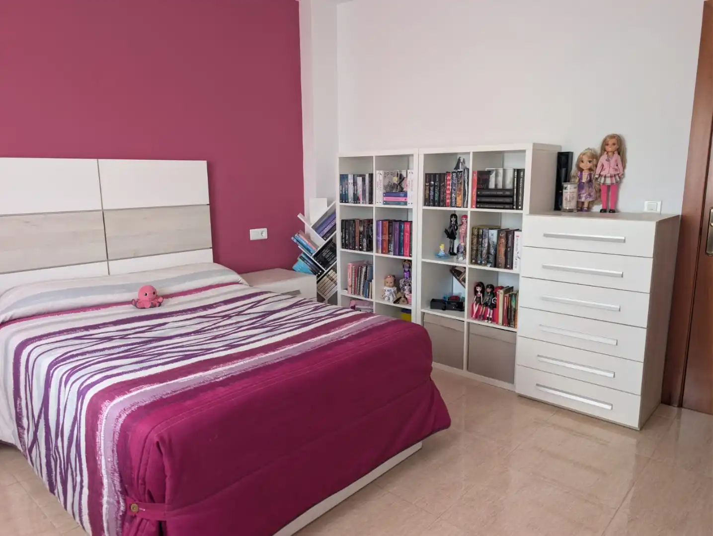 Habitación de Casa o chalet en venta en Atarfe con Terraza y Balcón