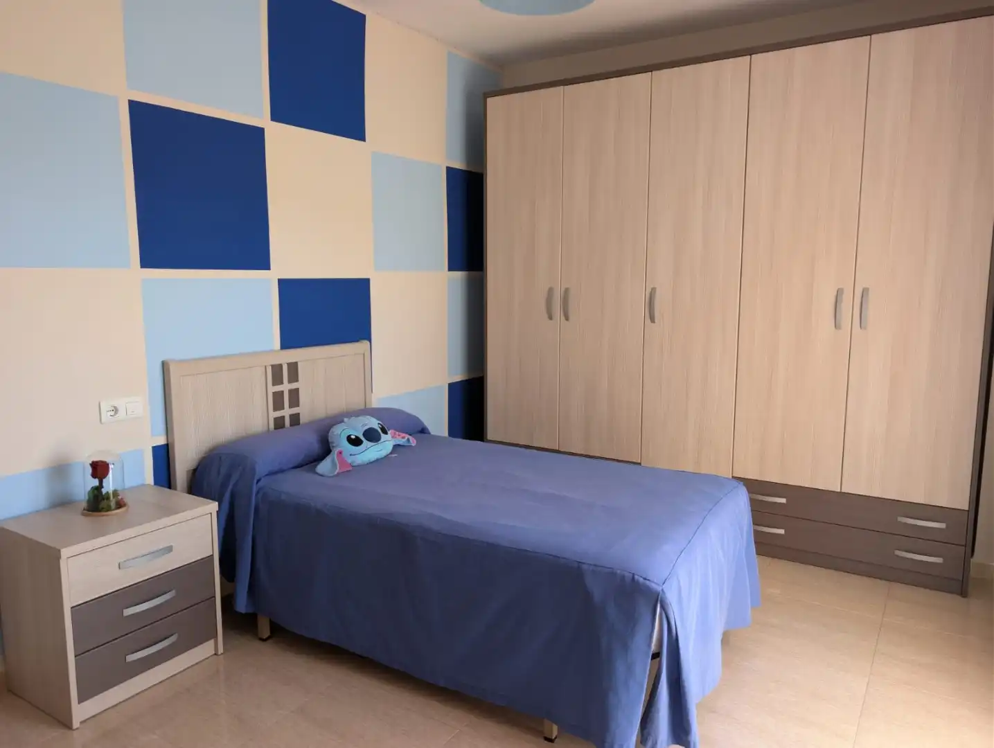 Habitación de Casa o chalet en venta en Atarfe con Terraza y Balcón