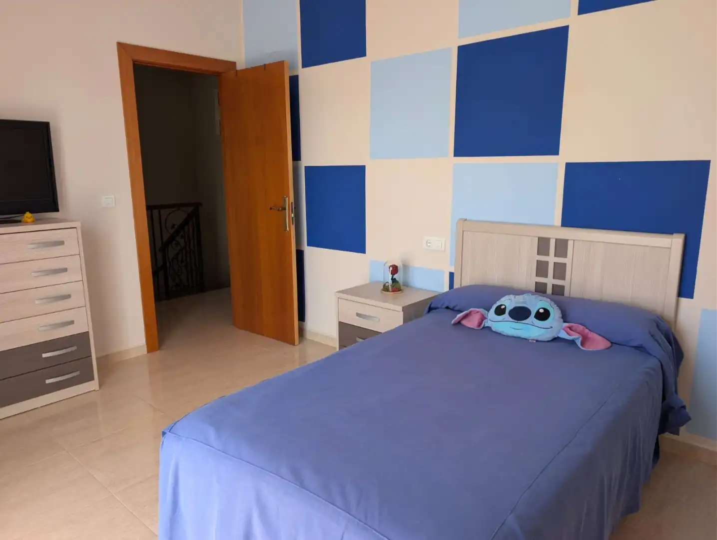 Habitación de Casa o chalet en venta en Atarfe con Terraza y Balcón