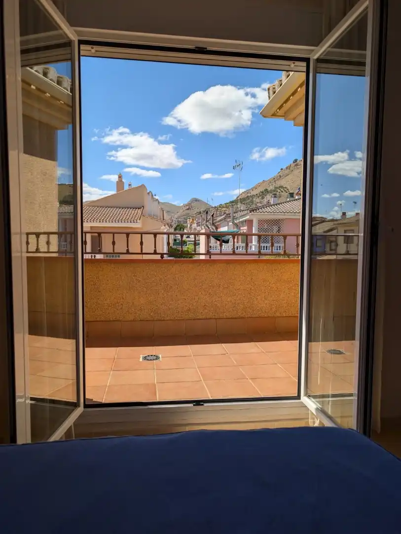 Terraza de Casa o chalet en venta en Atarfe con Terraza y Balcón