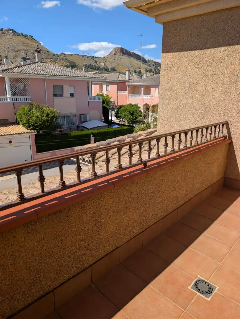 Terraza de Casa o chalet en venta en Atarfe con Terraza y Balcón