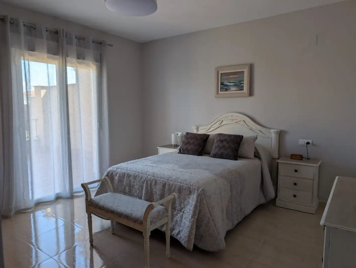 Habitación de Casa o chalet en venta en Atarfe con Terraza y Balcón