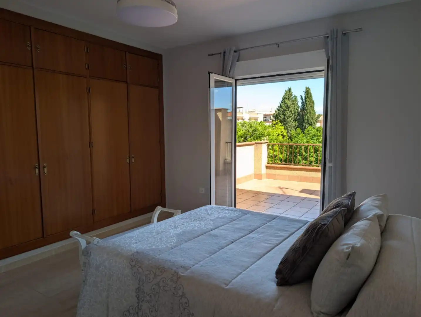 Habitación de Casa o chalet en venta en Atarfe con Terraza y Balcón