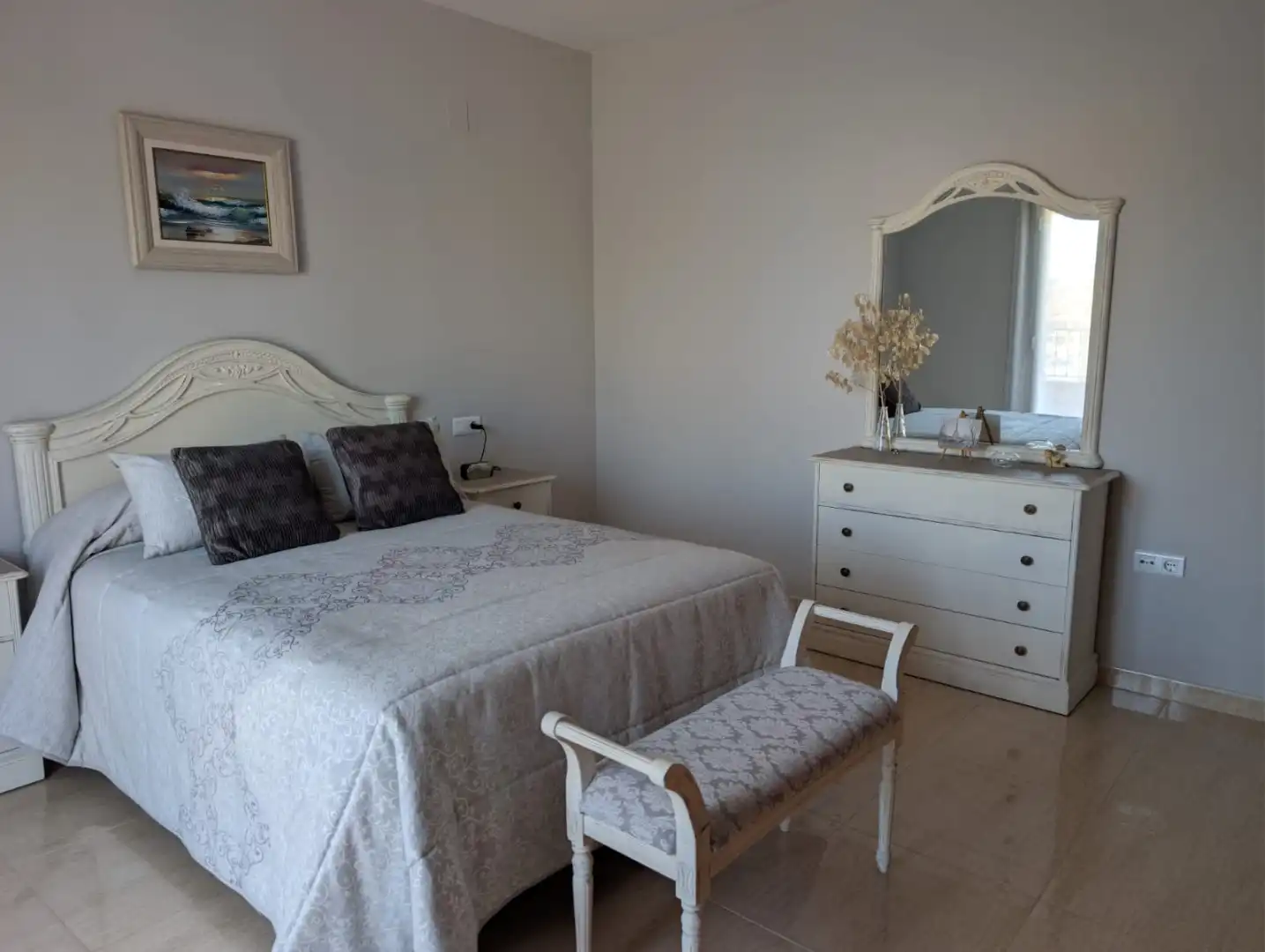 Habitación de Casa o chalet en venta en Atarfe con Terraza y Balcón