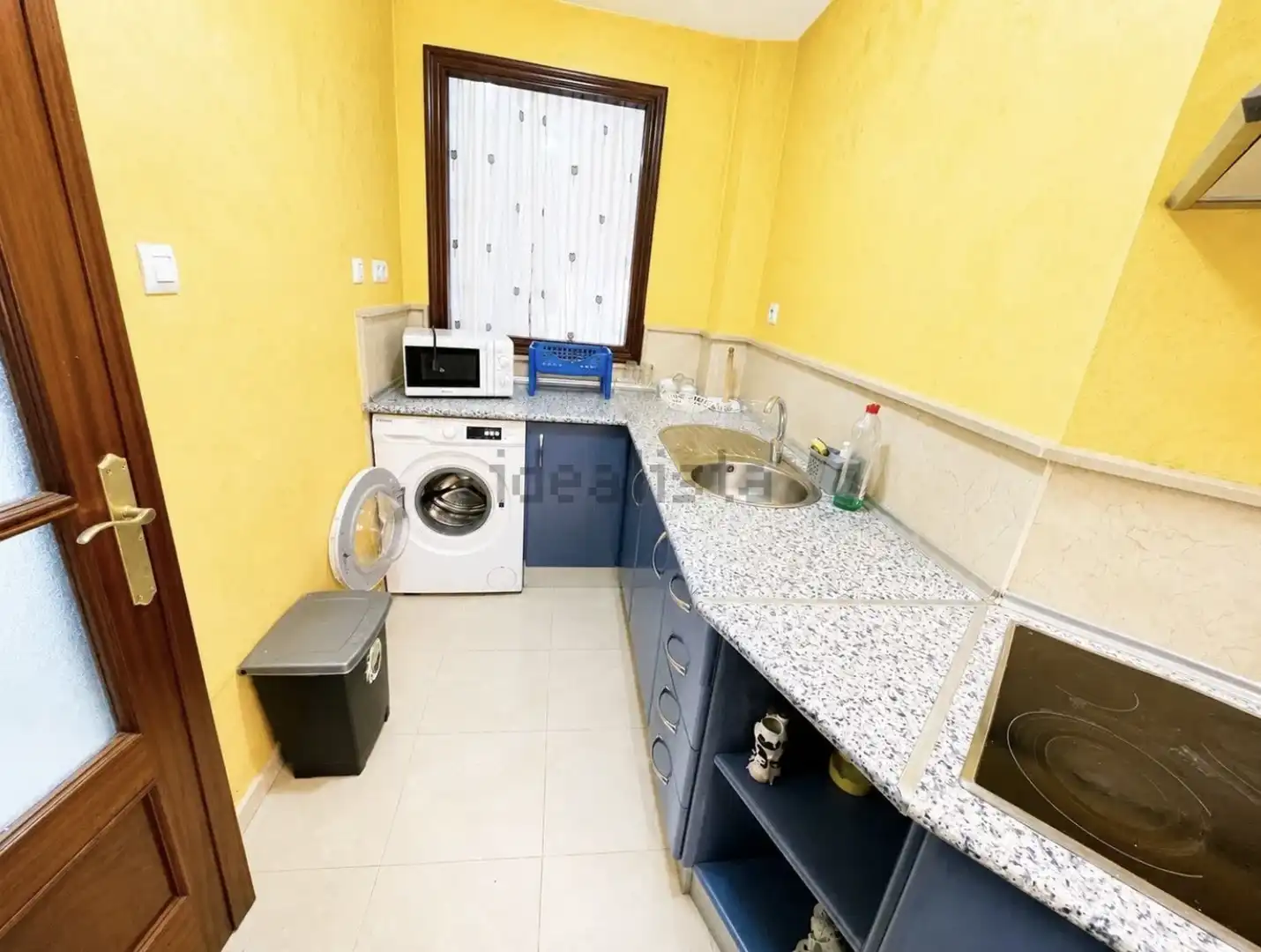 Flat for sale in Calle Isaac Peral, 4, Arenal - La Pólvora Kitchen of Flat for sale in Dos Hermanas with Air Conditioner and Furnished
