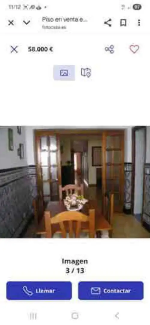 Piso de alquiler en Alanís Piso de alquiler en Alanís con Terraza y Amueblado