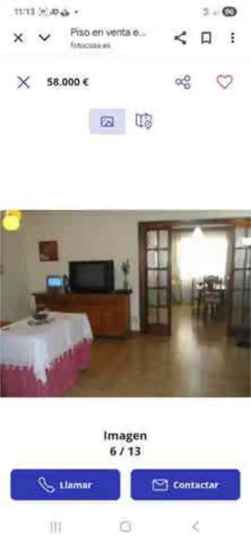 Piso de alquiler en Alanís Sala de estar de Piso de alquiler en Alanís con Terraza y Amueblado