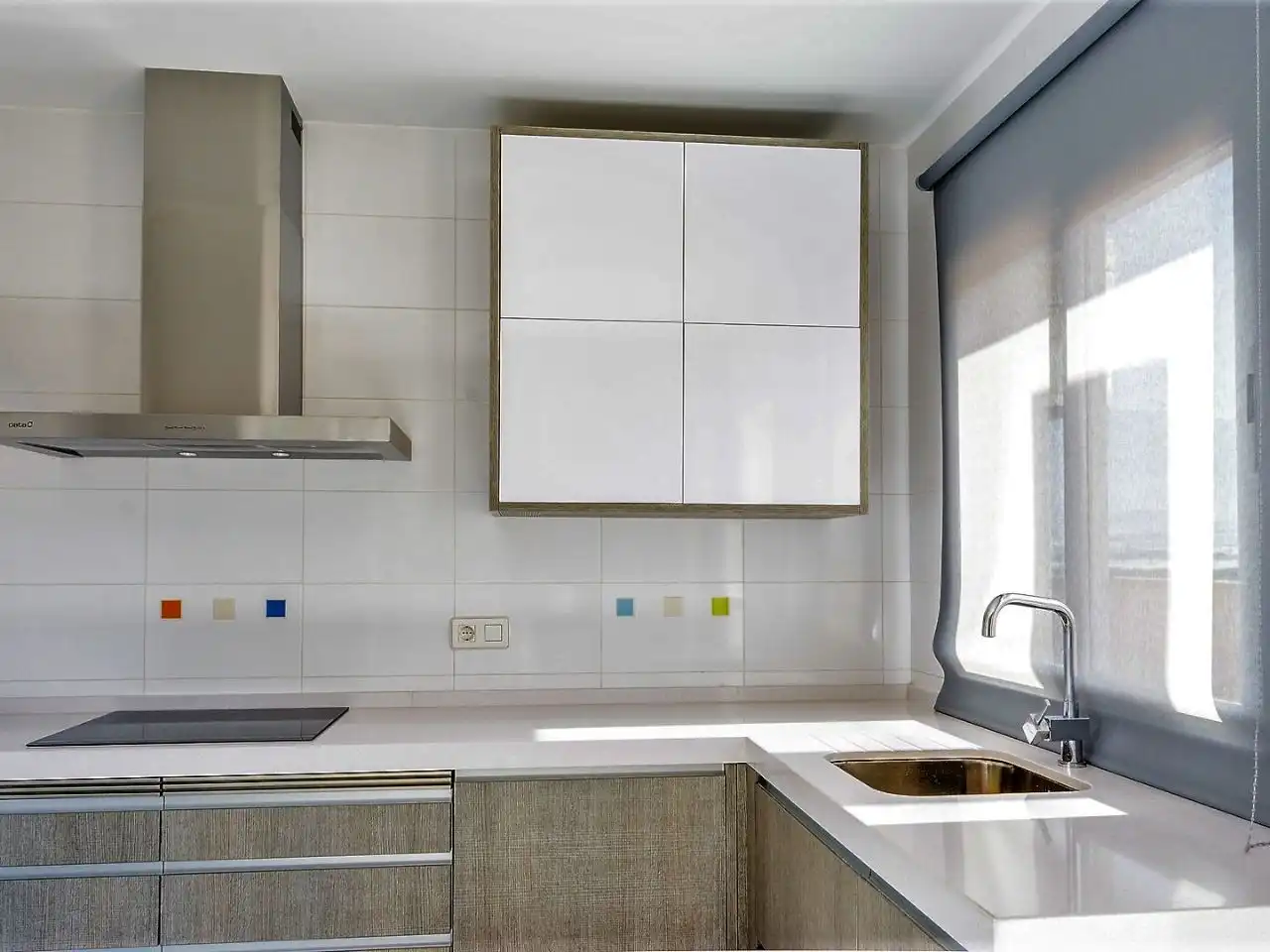Flat for rent in Calle Juan Rulfo, 2, Torrenueva Costa Kitchen of Flat for rent in Torrenueva Costa with Terrace, Swimming Pool and Furnished